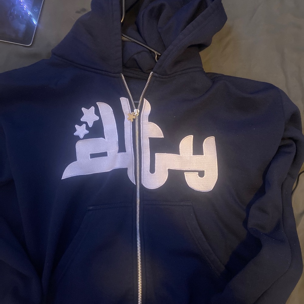 Divide the youth hoodie